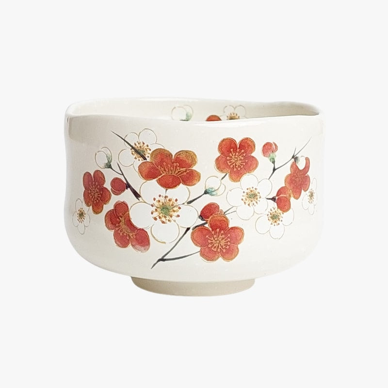 Miska na herbatę Matcha Ume