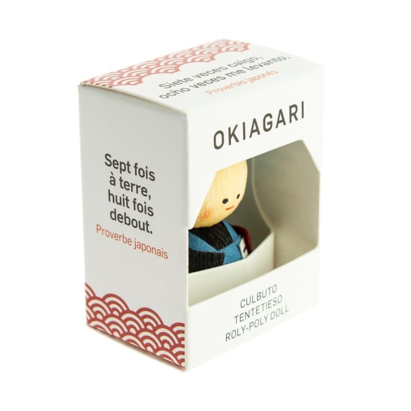 Mnich Culbuto Okiagari Ikkyu san