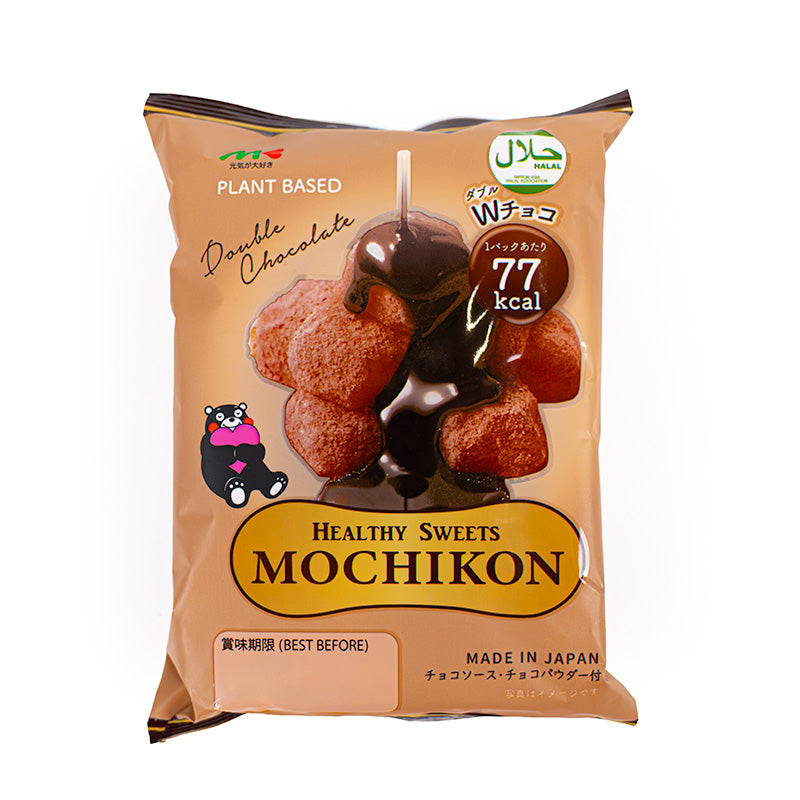 Mochikon Galaretka Konjac – Podwójna Czekolada