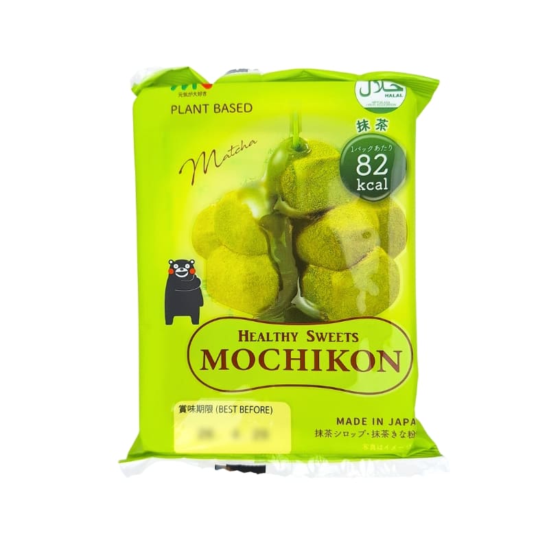 Galaretka Mochikon Konjac z Matchą