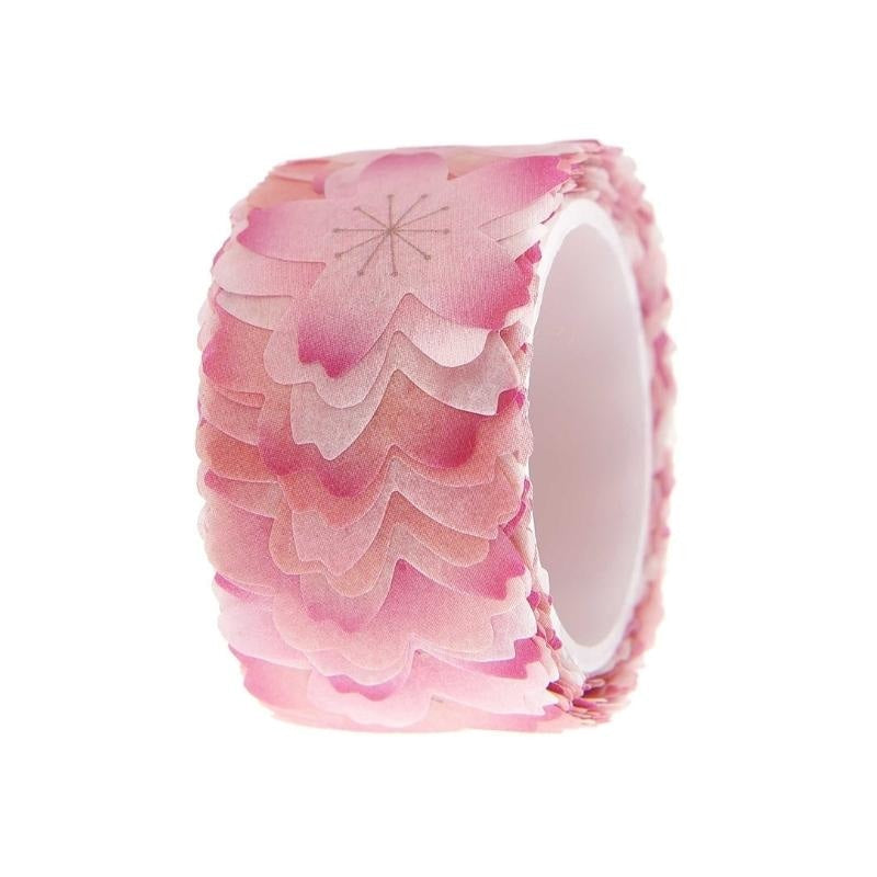 Naklejki Washi Sakura
