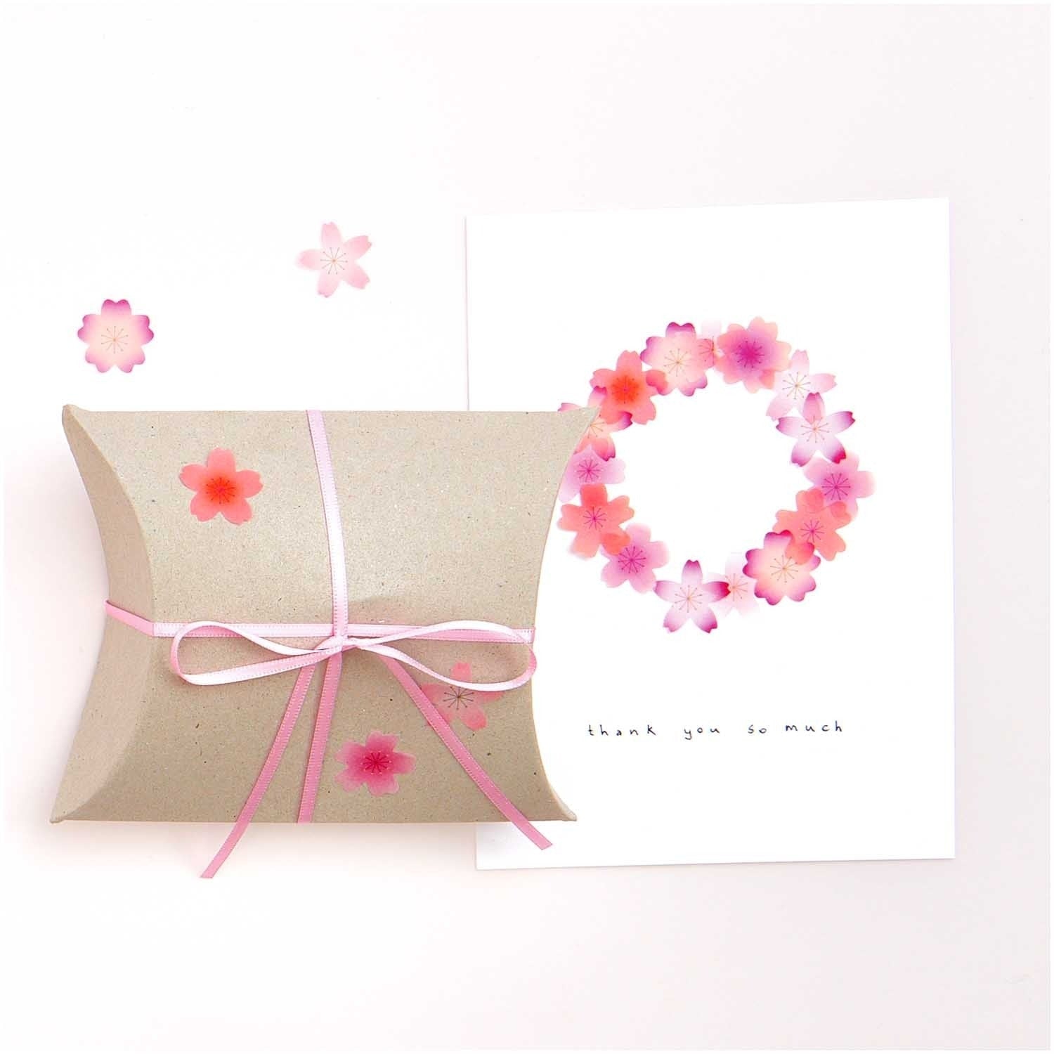 Naklejki Washi Sakura