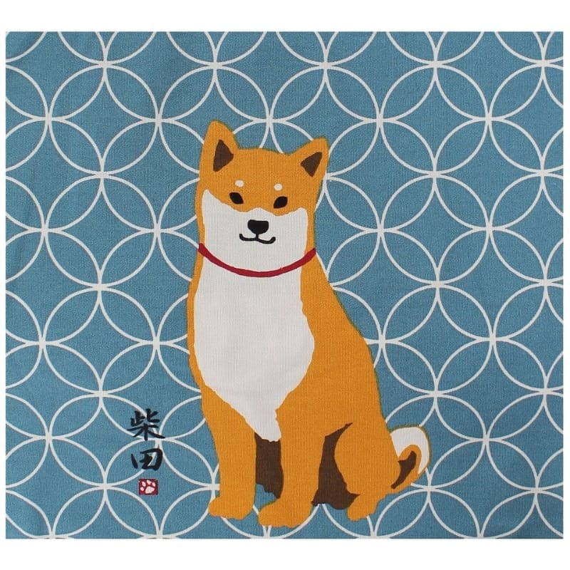 Niebieska torba Shiba Shippo