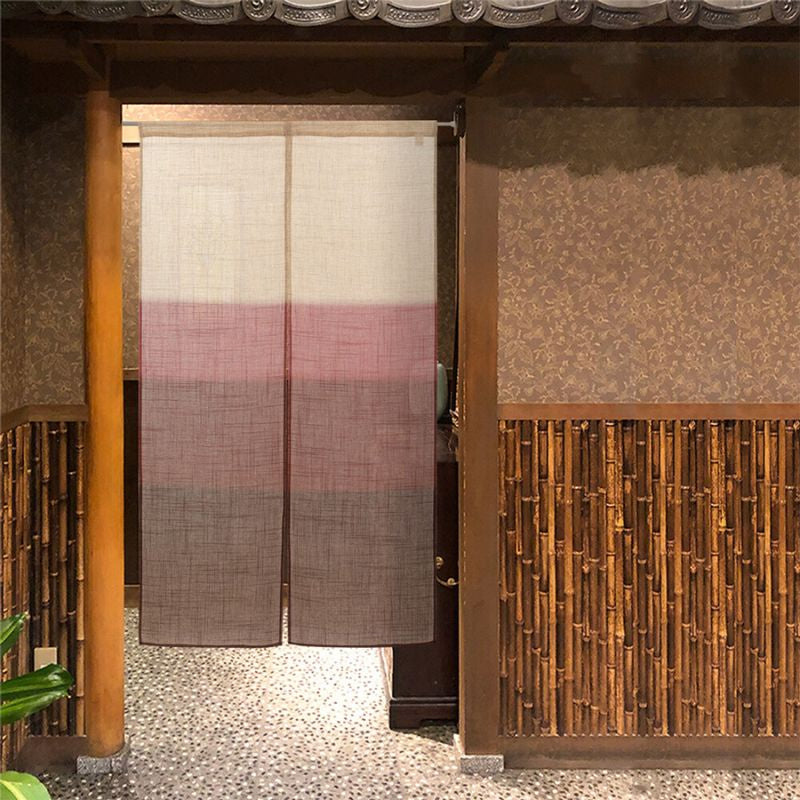 Noren Japanese Bokashi 85 x 150 cm