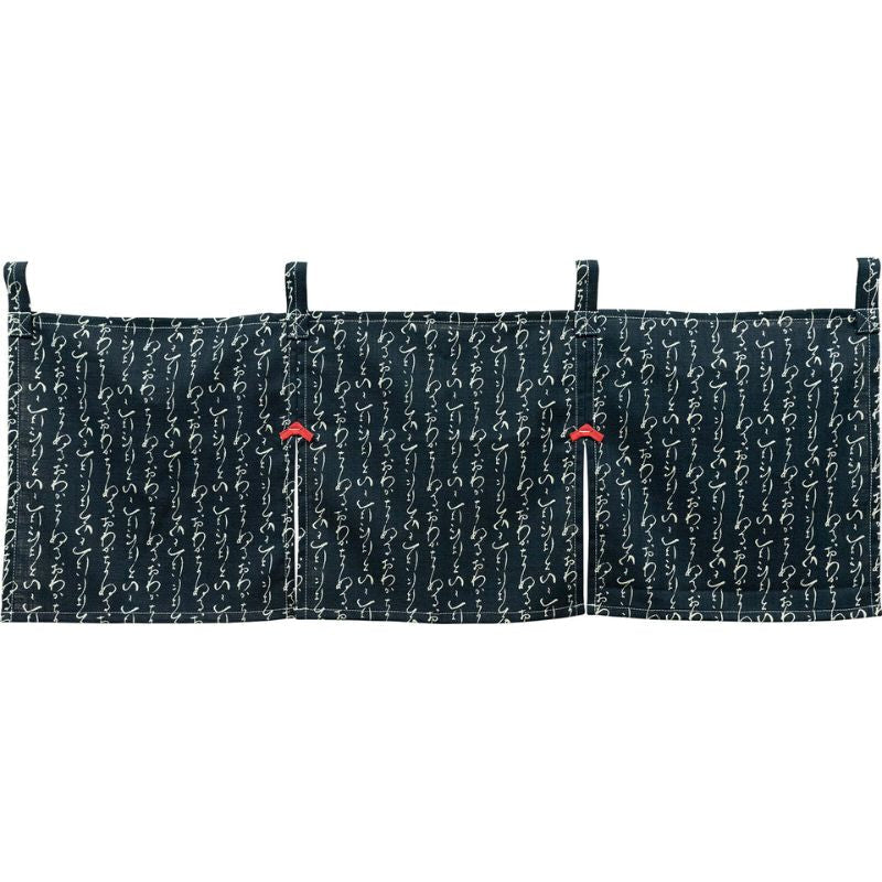 Noren Japanese Court Iroha 85 x 30 cm