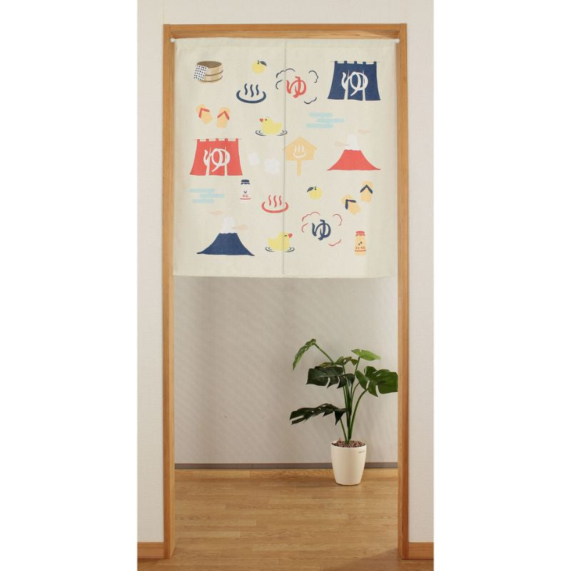 Noren Japanese Sento 85 x 90 cm