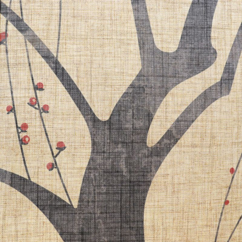 Noren Japoński Kawakaze 85 x 150 cm