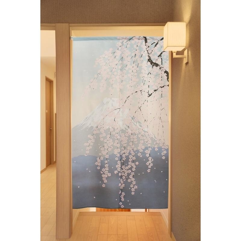 Noren Sakura Japanese 85 x 150 cm
