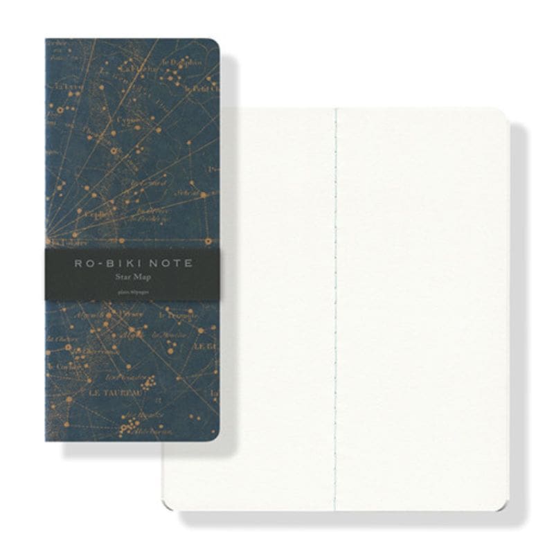 Notatnik Ro Biki Note Star Map