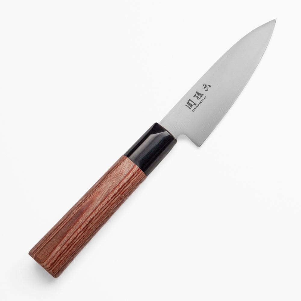 Nóż biurowy Seki Magoroku Redwood 10 cm