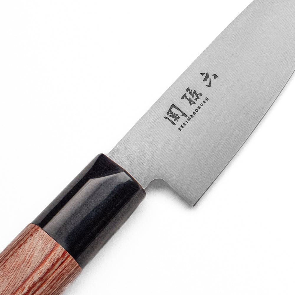 Nóż biurowy Seki Magoroku Redwood 10 cm