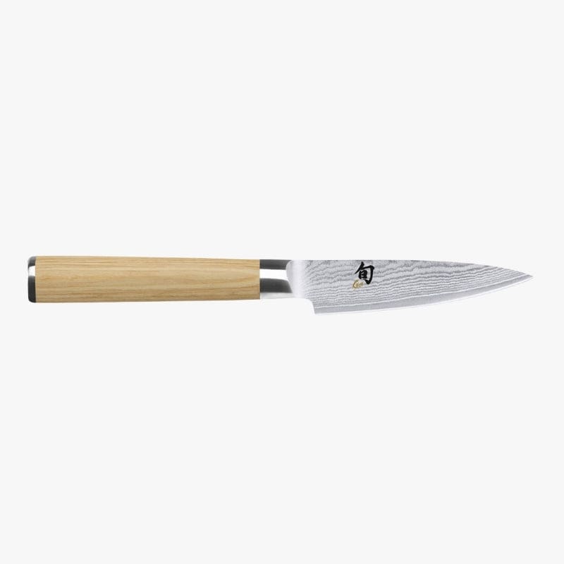 Nóż biurowy Shun Classic White 9 cm