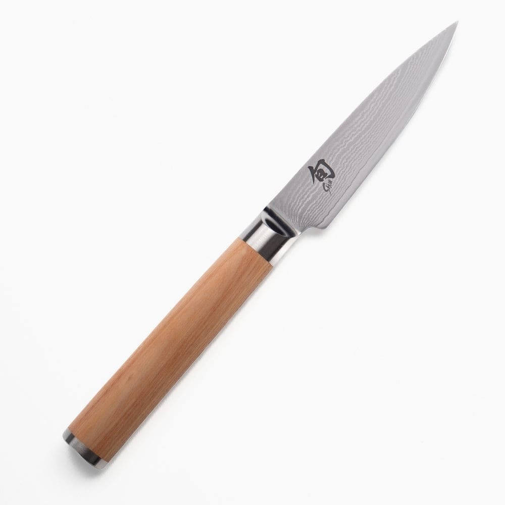 Nóż biurowy Shun Classic White 9 cm