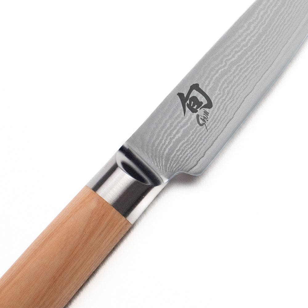 Nóż biurowy Shun Classic White 9 cm