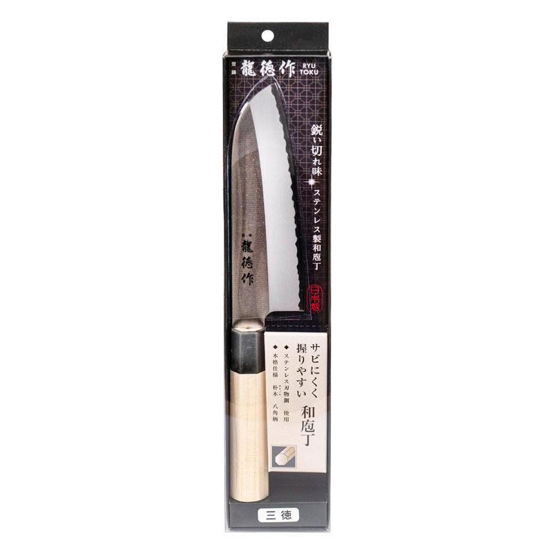 Nóż Japoński Santoku