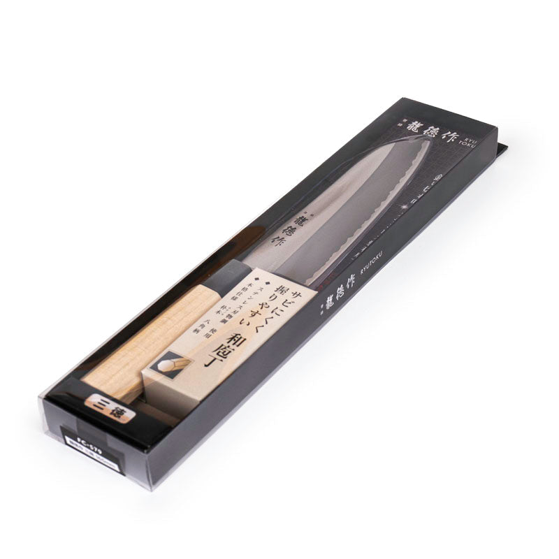 Nóż Japoński Santoku