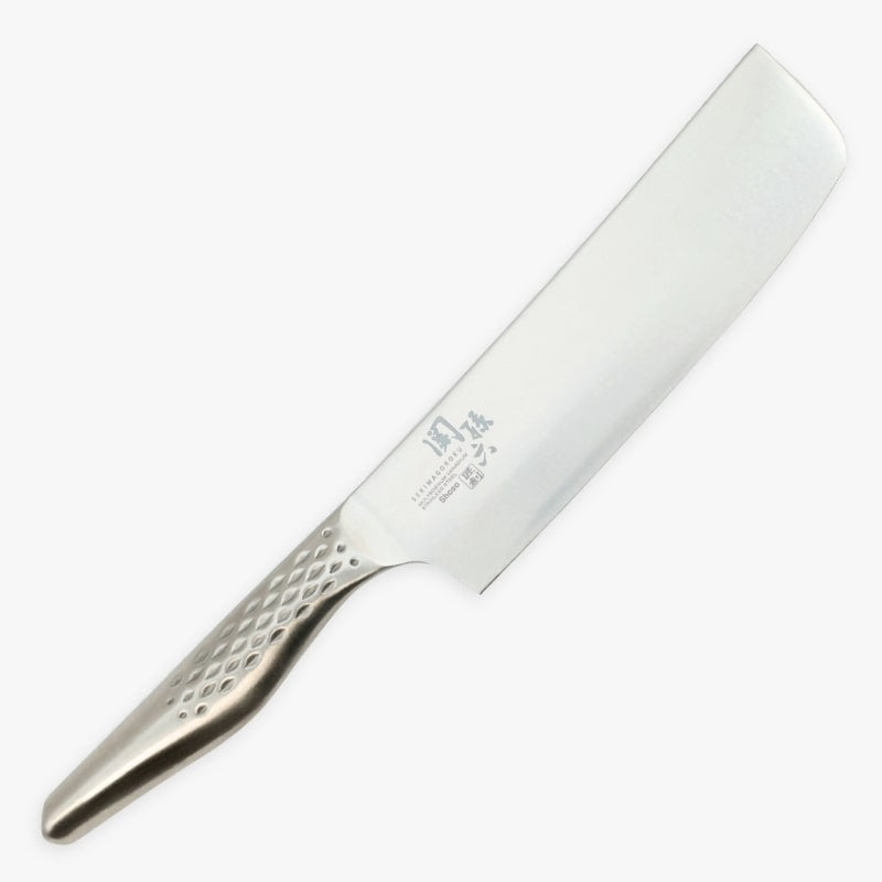 Nóż Nakiri Seki Magoroku Shoso 16,5 cm