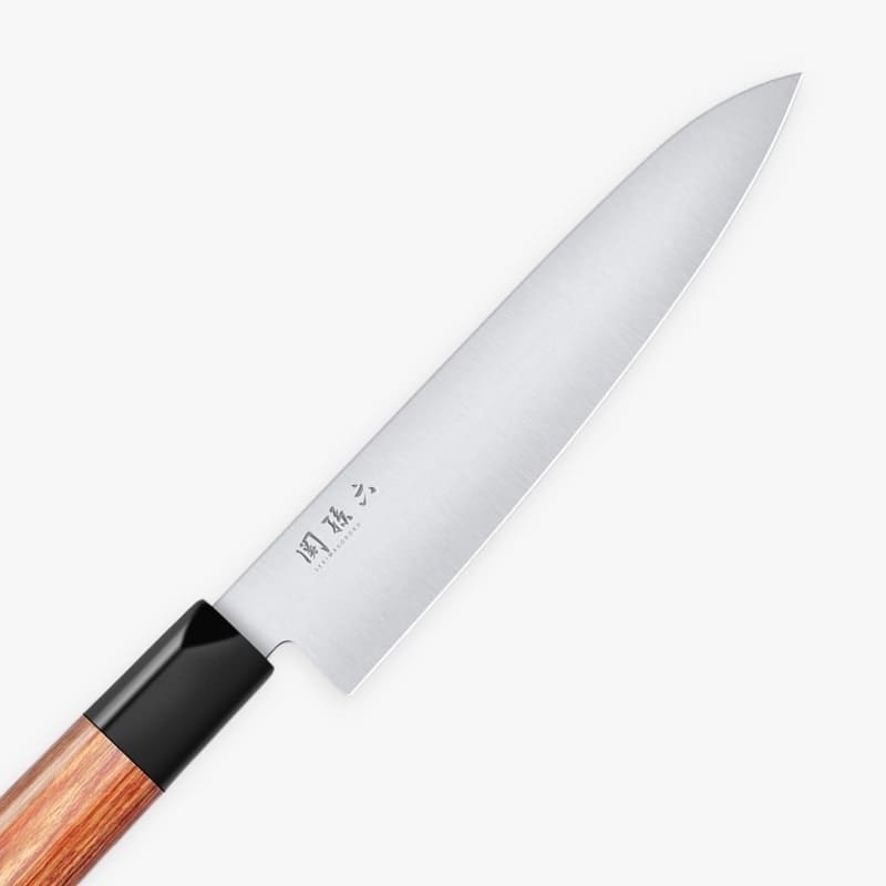Nóż uniwersalny Seki Magoroku Redwood 15 cm