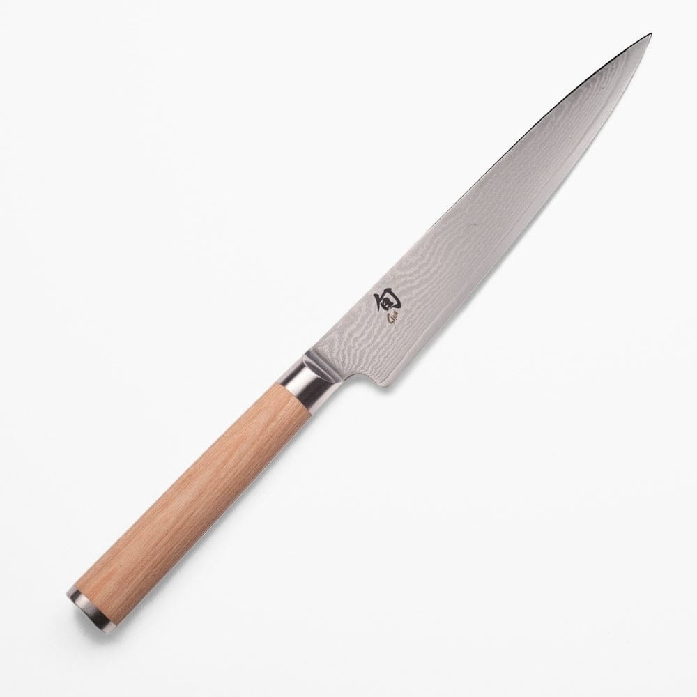 Nóż uniwersalny Shun Classic White 15 cm