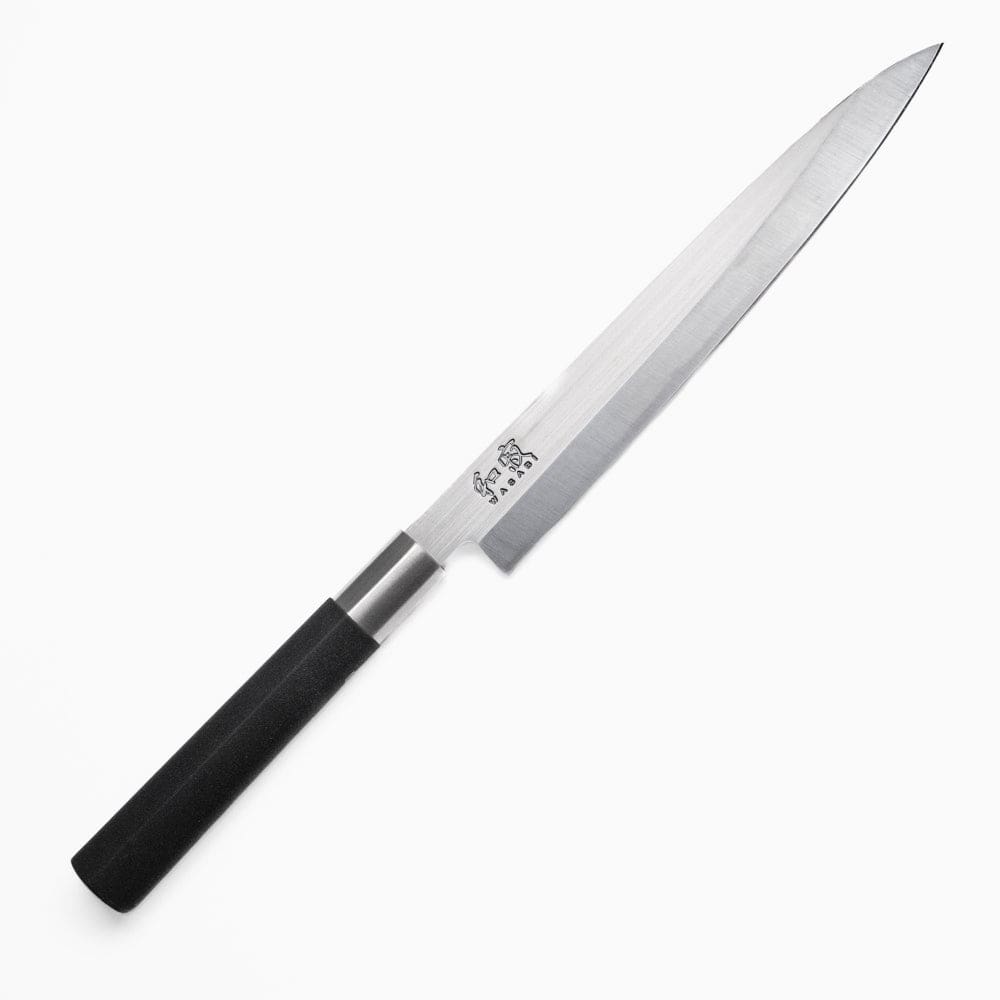 Nóż Yanagiba Wasabi Black 21 cm