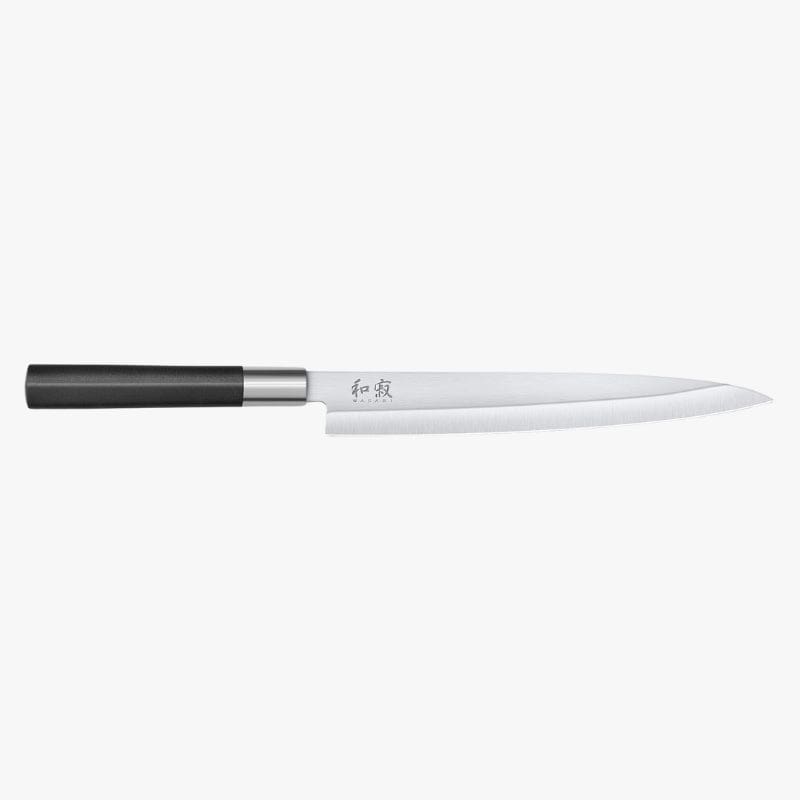 Nóż Yanagiba Wasabi Black 21 cm