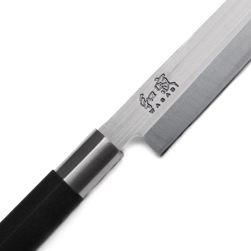 Nóż Yanagiba Wasabi Black 21 cm