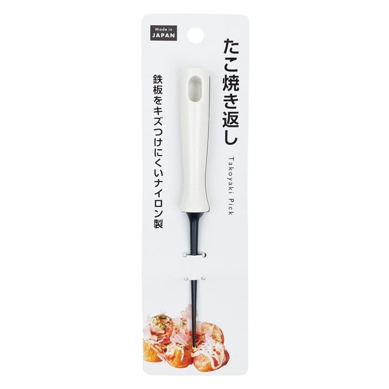 Nylonowy kilof Takoyaki