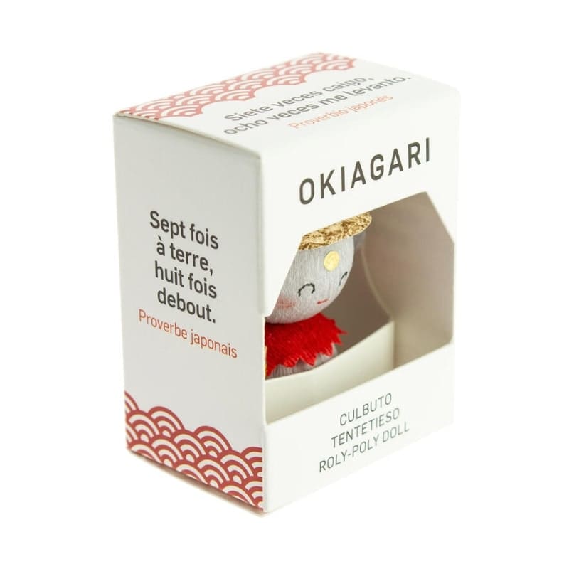 Ochraniacz Culbuto Okiagari Jizo