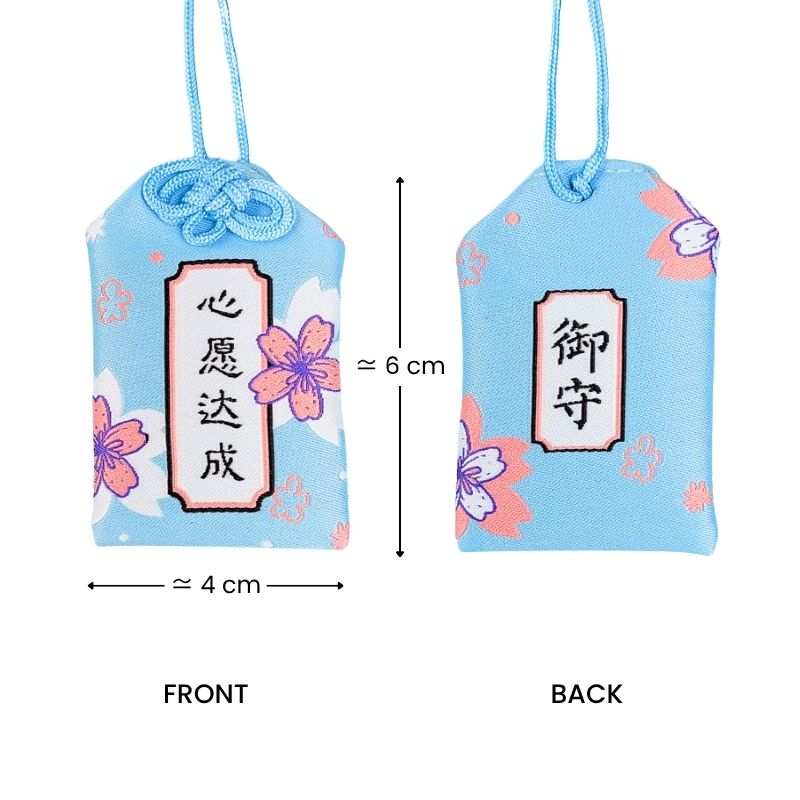 Omamori Amulet Szczęścia