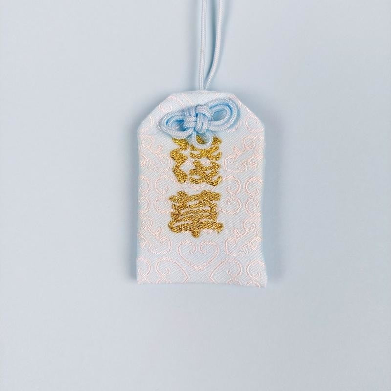 Omamori Blue Zdrowie i sukces