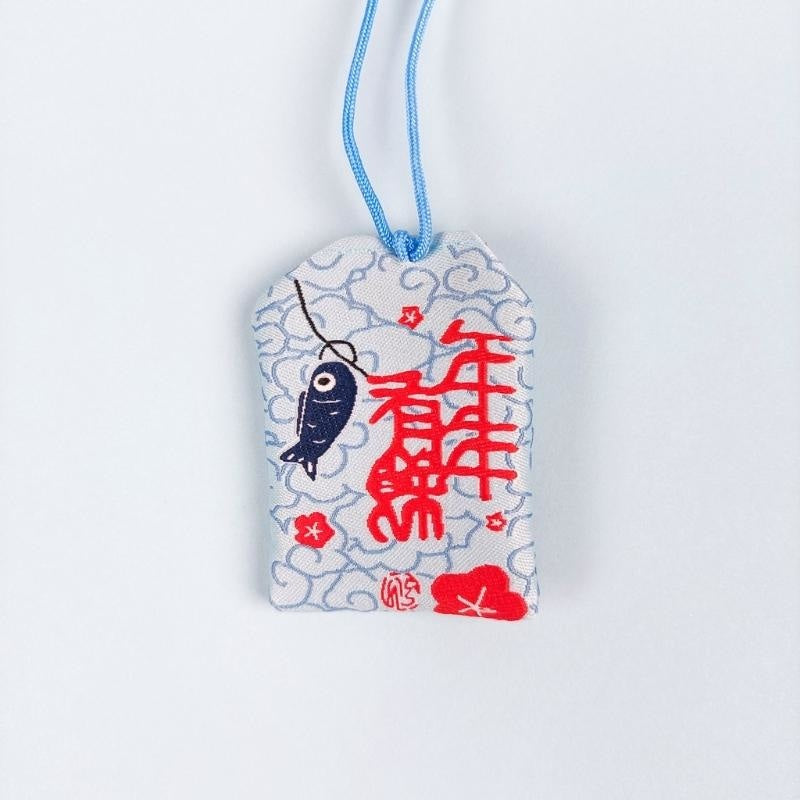 Omamori Kawaii karp Koi