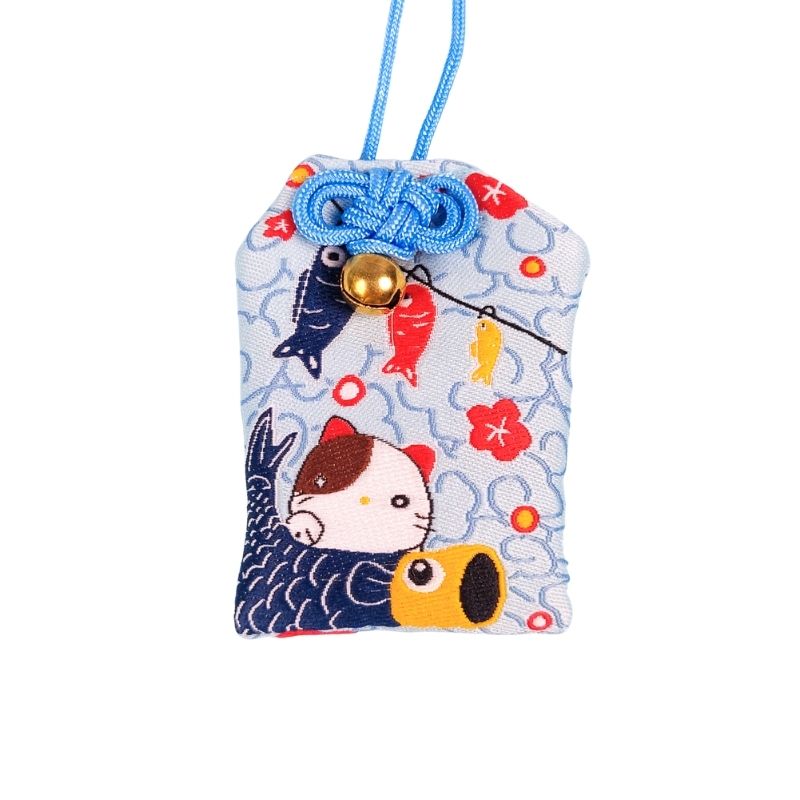 Omamori Kawaii - Karp Koi