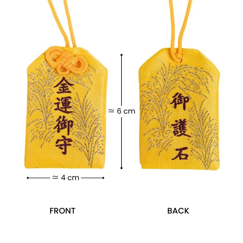 Omamori na Szczęście