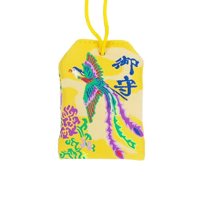 Omamori Phoenix Protection