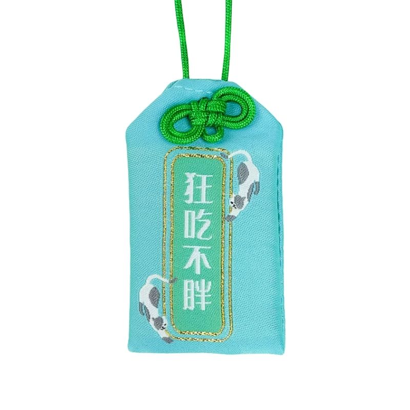 Omamori Symbolizujący Dobre Zdrowie