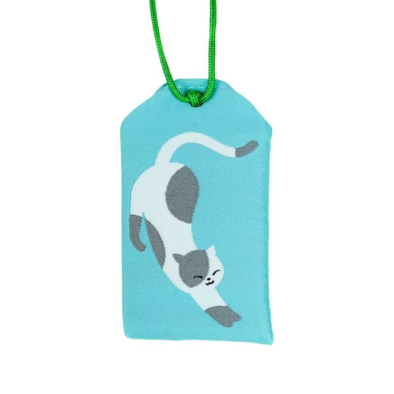 Omamori Symbolizujący Dobre Zdrowie