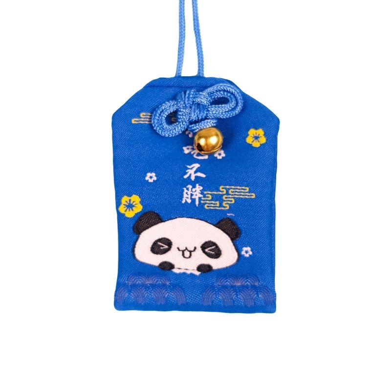 Omamori Symbolizujący Kawaii Pandę