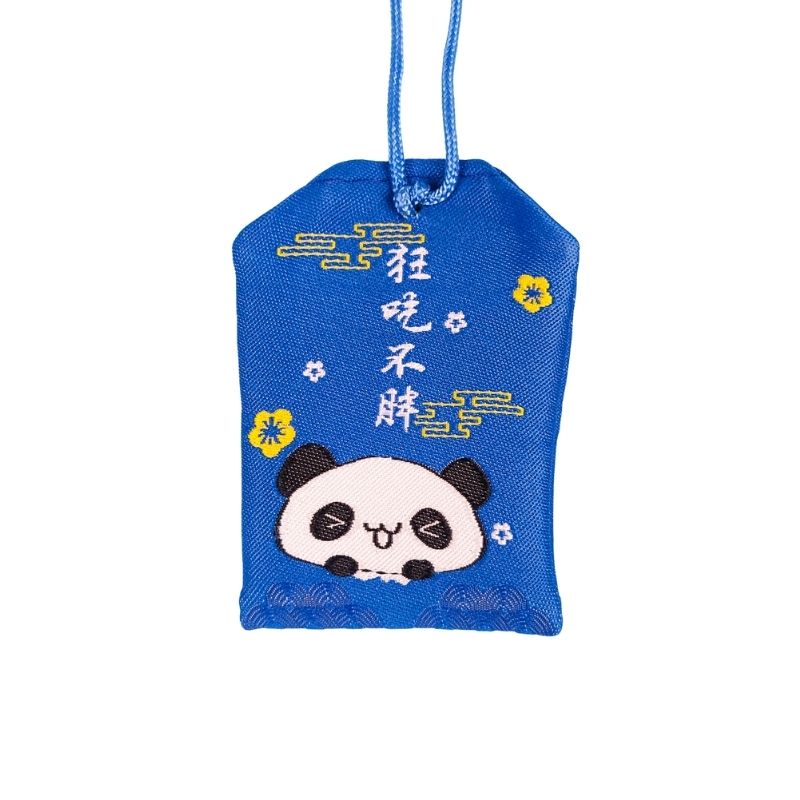 Omamori Symbolizujący Kawaii Pandę