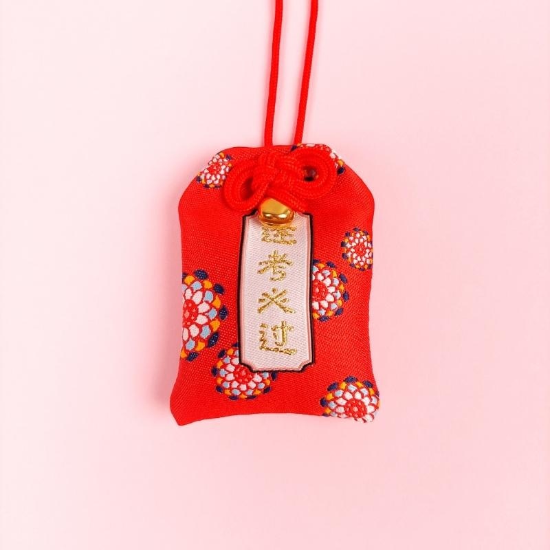 Omamori Szczęście i bezpieczeństwo