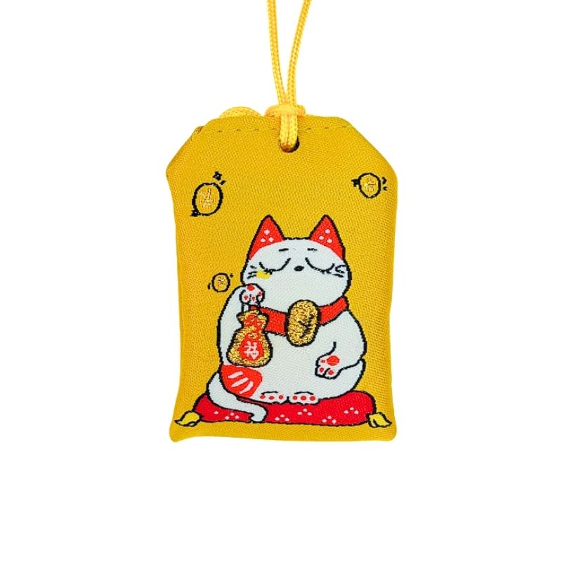 Omamori Zapraszający Fortunę