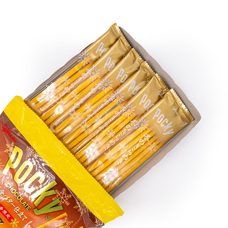 Paluszki Pocky – Słony Karmel
