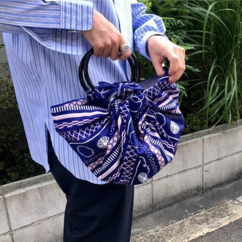 Pierścienie do toreb Furoshiki