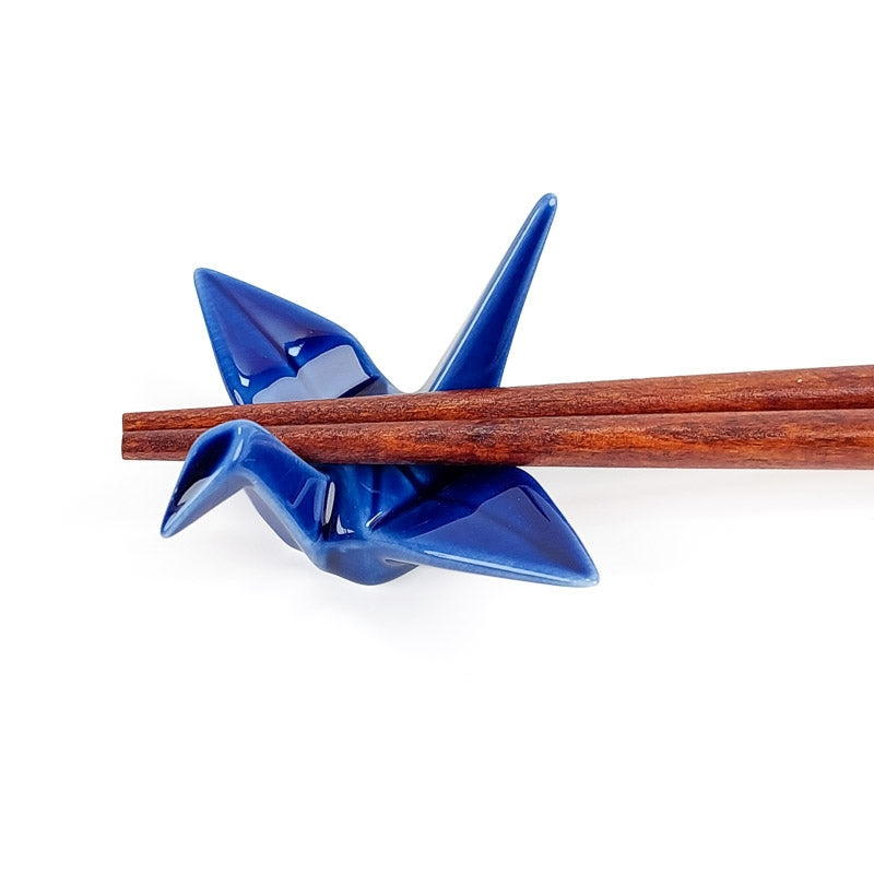 Podpórka do pałeczek Origami Blue
