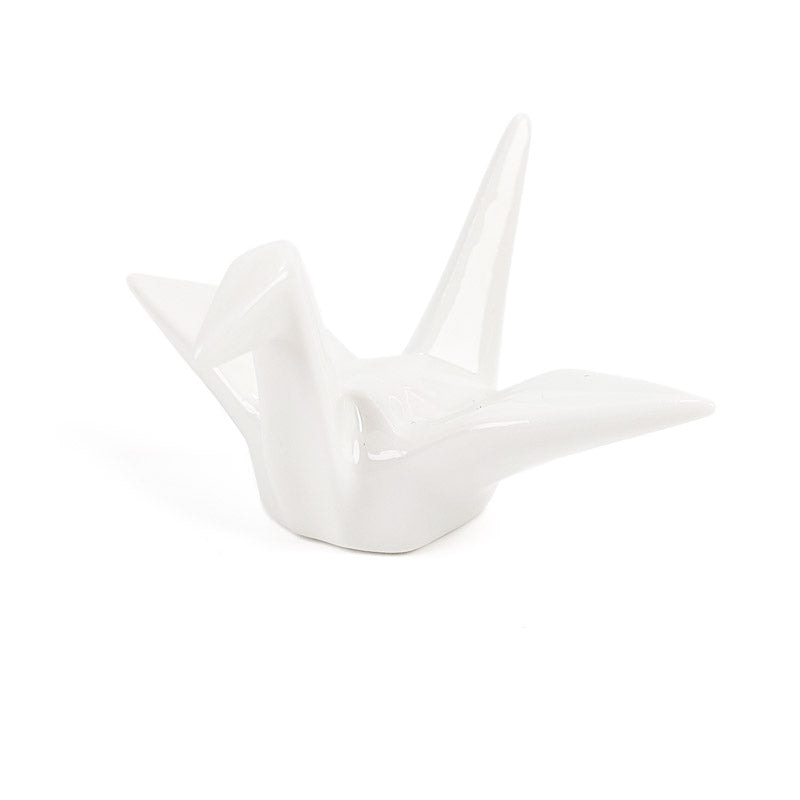 Podpórka na pałeczki Origami White