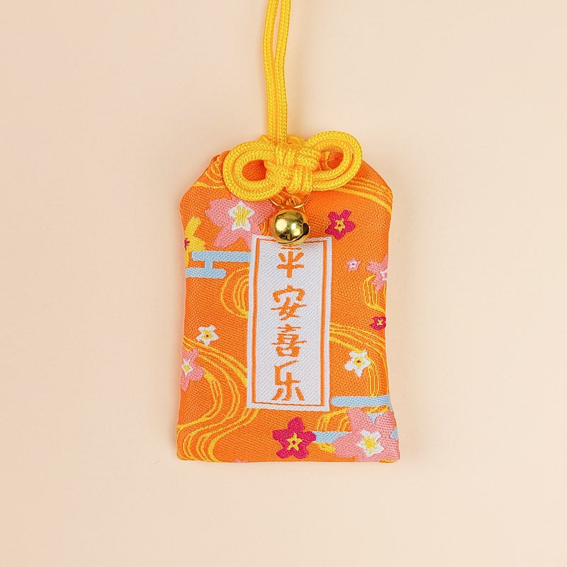 Pokój i radość Omamori