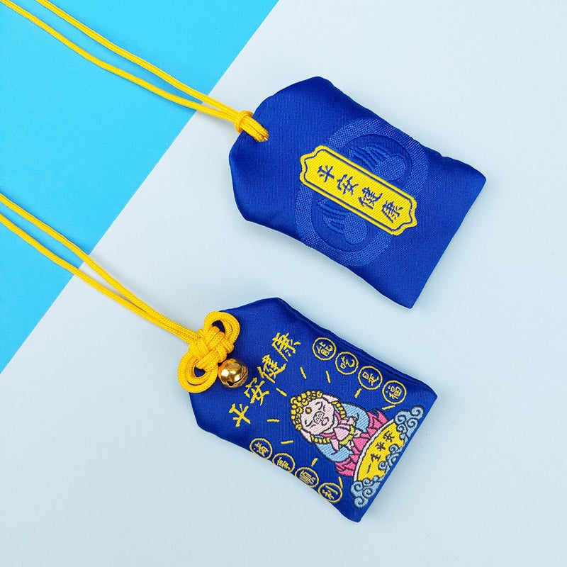 Pokój i zdrowie Omamori