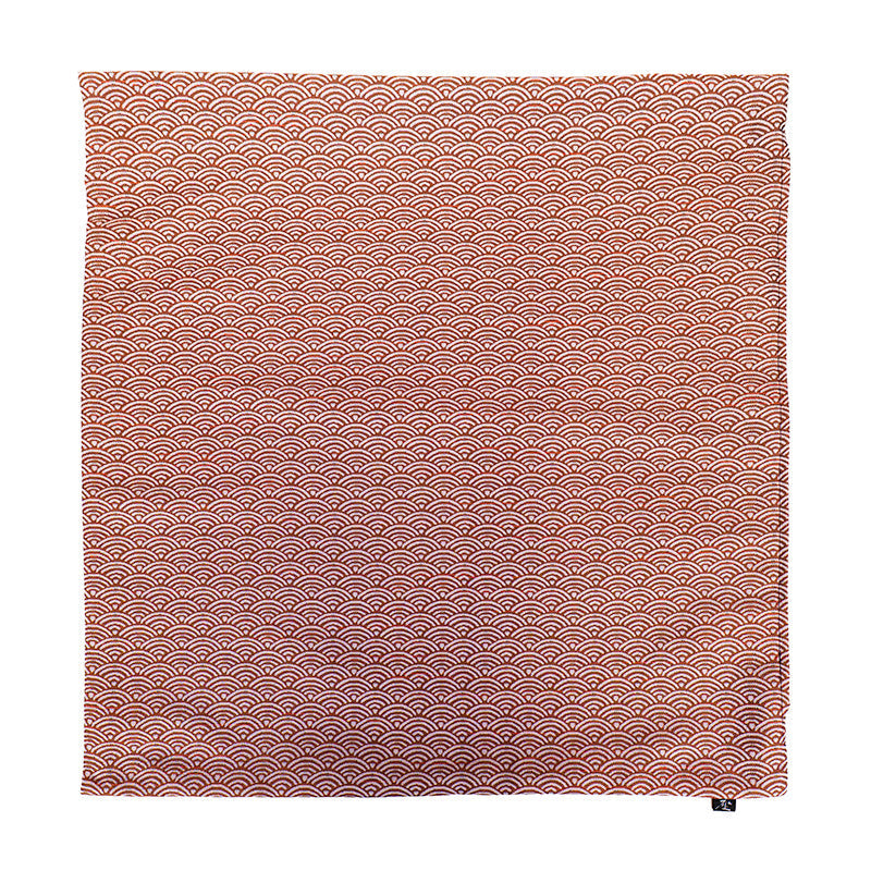 Poszewka na Poduszkę Tsumugiori Seigaiha - 50x50 cm