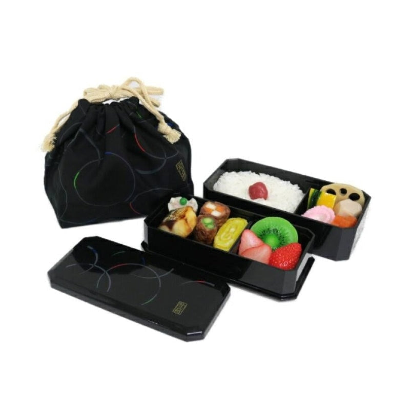 Pudełko bento i torba na lunch