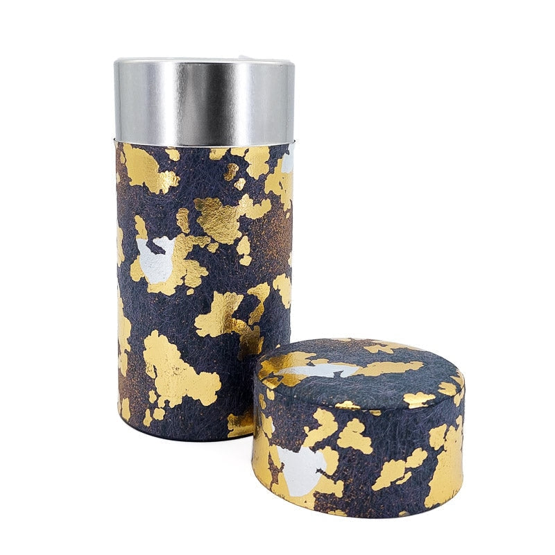 Pudełko na herbatę Gold Leaf