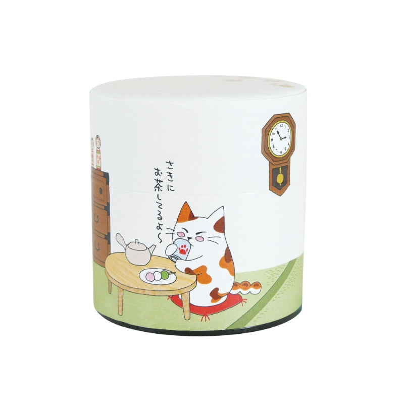 Pudełko z japońską herbatą Tea Time